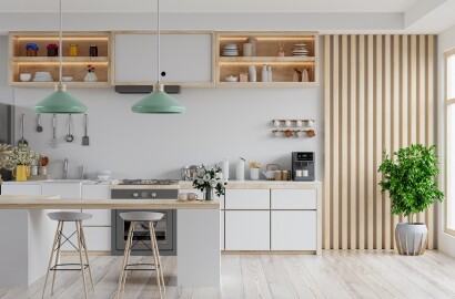Veja 7 vantagens e desvantagens para se ter uma cozinha americana