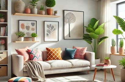 Comece o Ano com as Energias Renovadas no Seu Imóvel