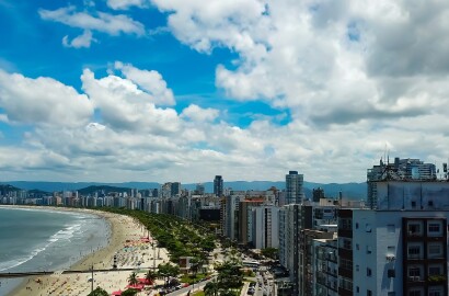 7 dicas de lugares na Baixada Santista para visitar no feriado de 7 de setembro!