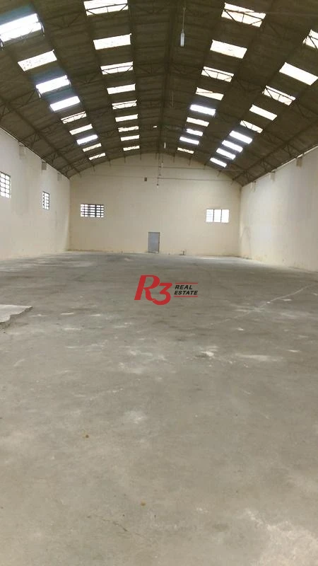 Galpão, 1000 m² - venda por R$ 6.500.000,00 ou aluguel por R$ 43.033,32/mês - Macuco - Santos/SP