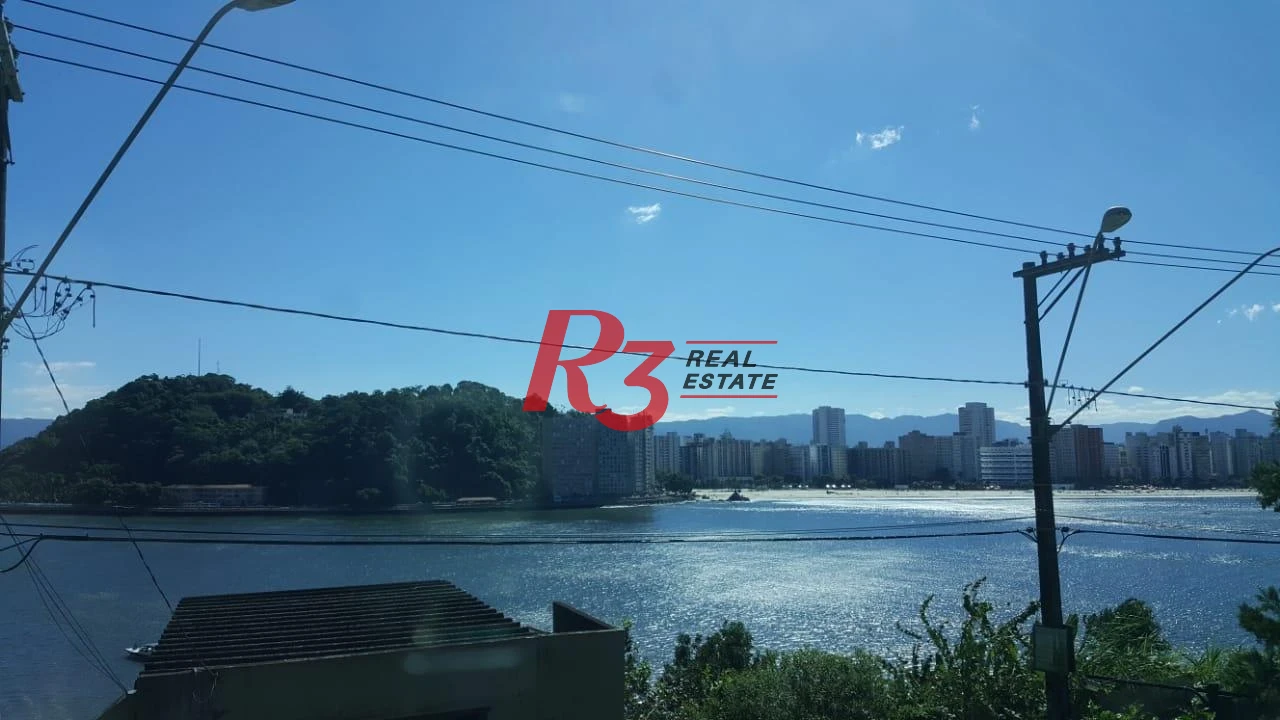 Terreno à venda, 616 m² - Parque Prainha - São Vicente/SP