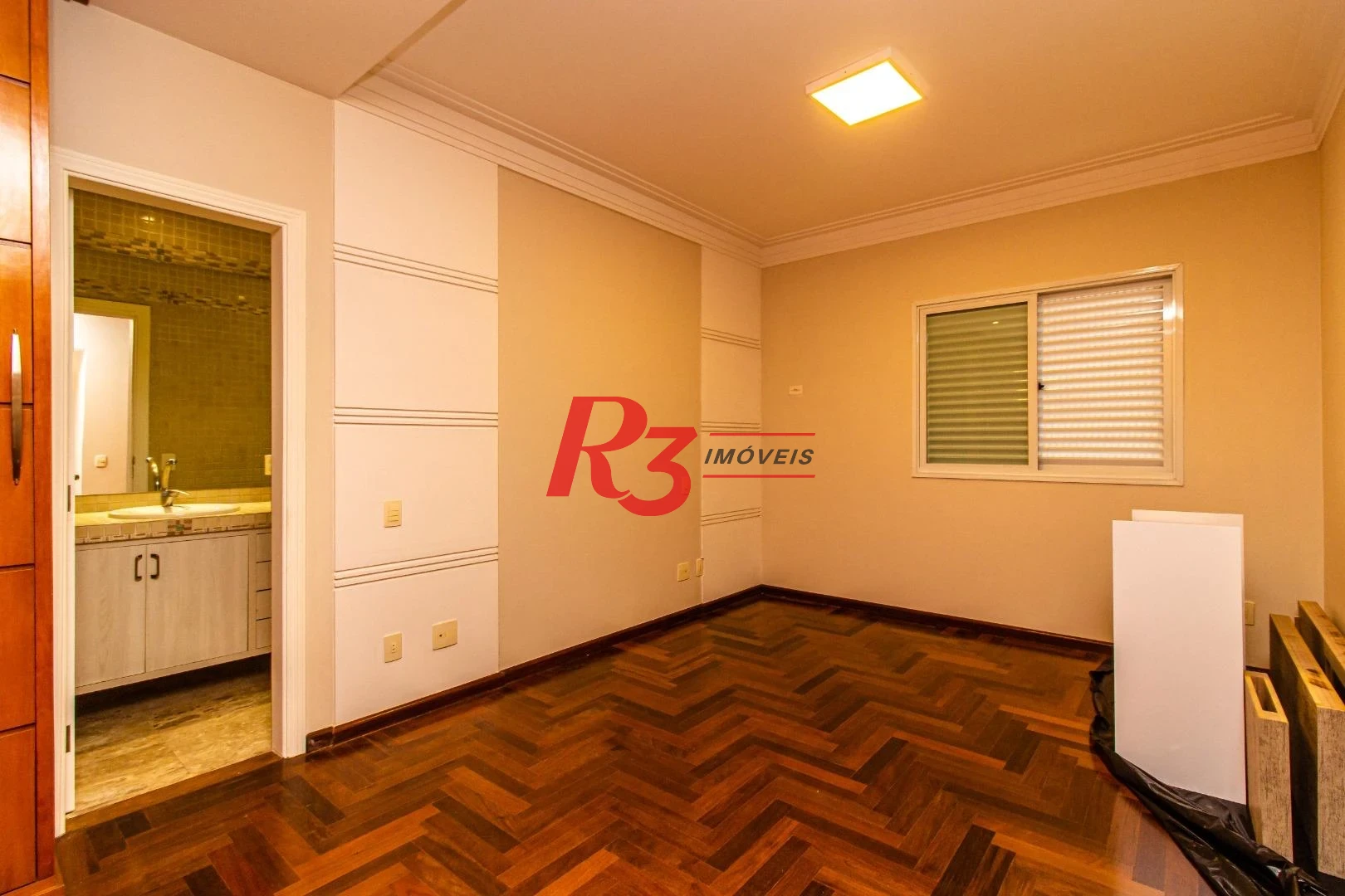 Apartamento com 3 dormitórios para alugar, 180 m² por R$ 10.800,02/mês - Boqueirão - Santos/SP