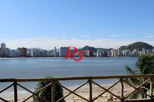 Casa com 6 dormitórios à venda, 520 m² - Parque Prainha - São Vicente/SP