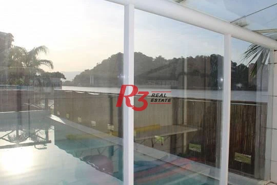 Casa com 6 dormitórios à venda, 520 m² - Parque Prainha - São Vicente/SP