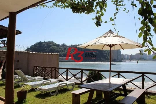 Casa com 6 dormitórios à venda, 520 m² - Parque Prainha - São Vicente/SP