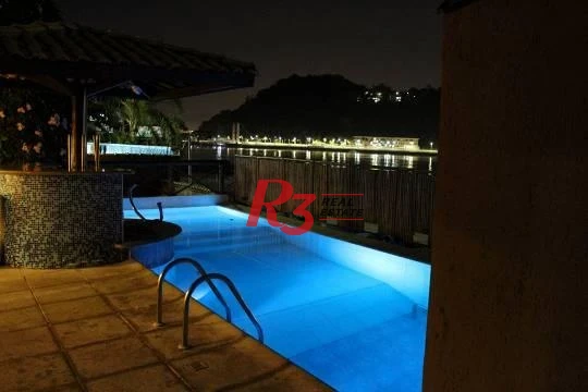 Casa com 6 dormitórios à venda, 520 m² - Parque Prainha - São Vicente/SP