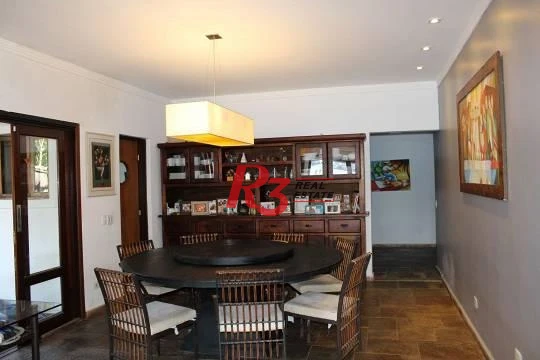 Casa com 6 dormitórios à venda, 520 m² - Parque Prainha - São Vicente/SP