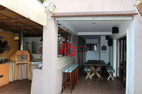 Casa com 6 dormitórios à venda, 520 m² - Parque Prainha - São Vicente/SP