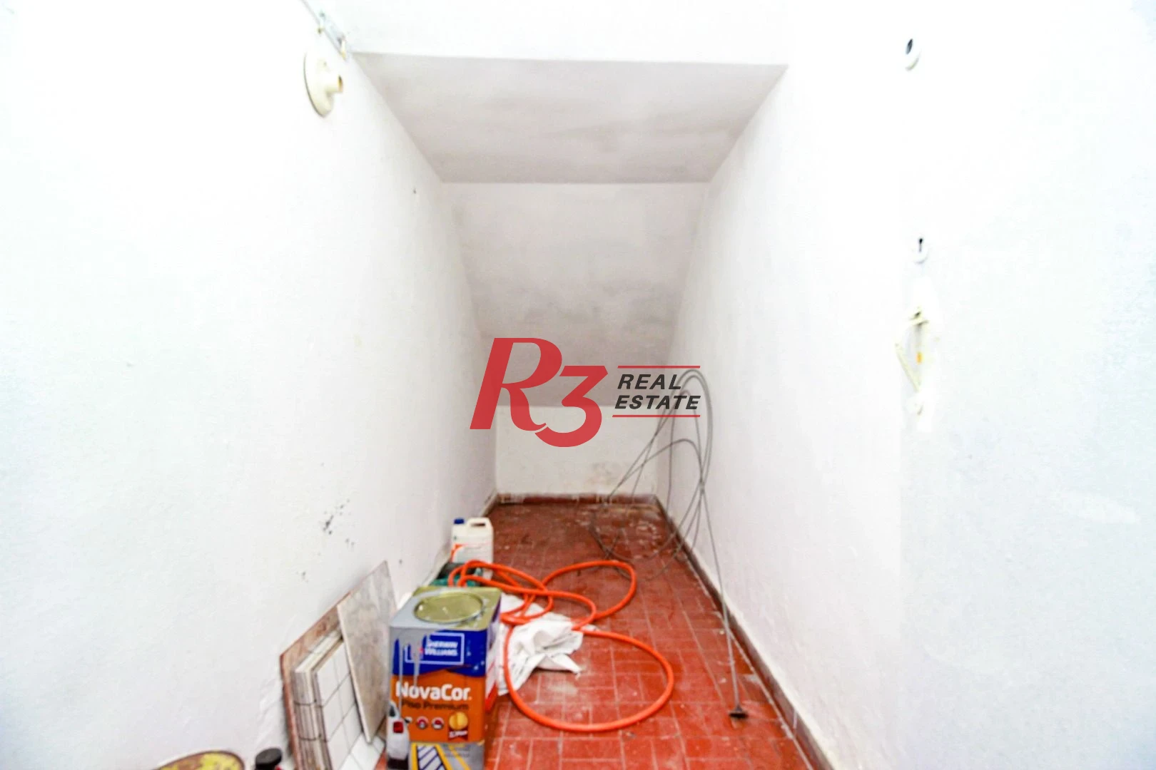Loja, 570 m² - venda por R$ 3.000.000,00 ou aluguel por R$ 26.060,00/mês - Encruzilhada - Santos/SP