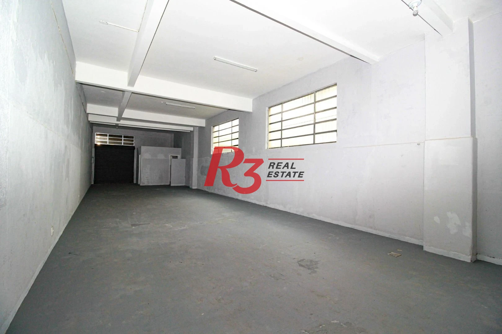 Loja, 570 m² - venda por R$ 3.000.000,00 ou aluguel por R$ 26.060,00/mês - Encruzilhada - Santos/SP