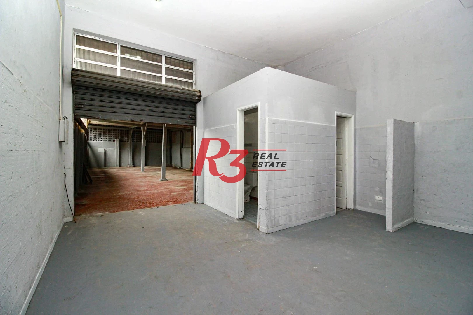 Loja, 570 m² - venda por R$ 3.000.000,00 ou aluguel por R$ 26.060,00/mês - Encruzilhada - Santos/SP