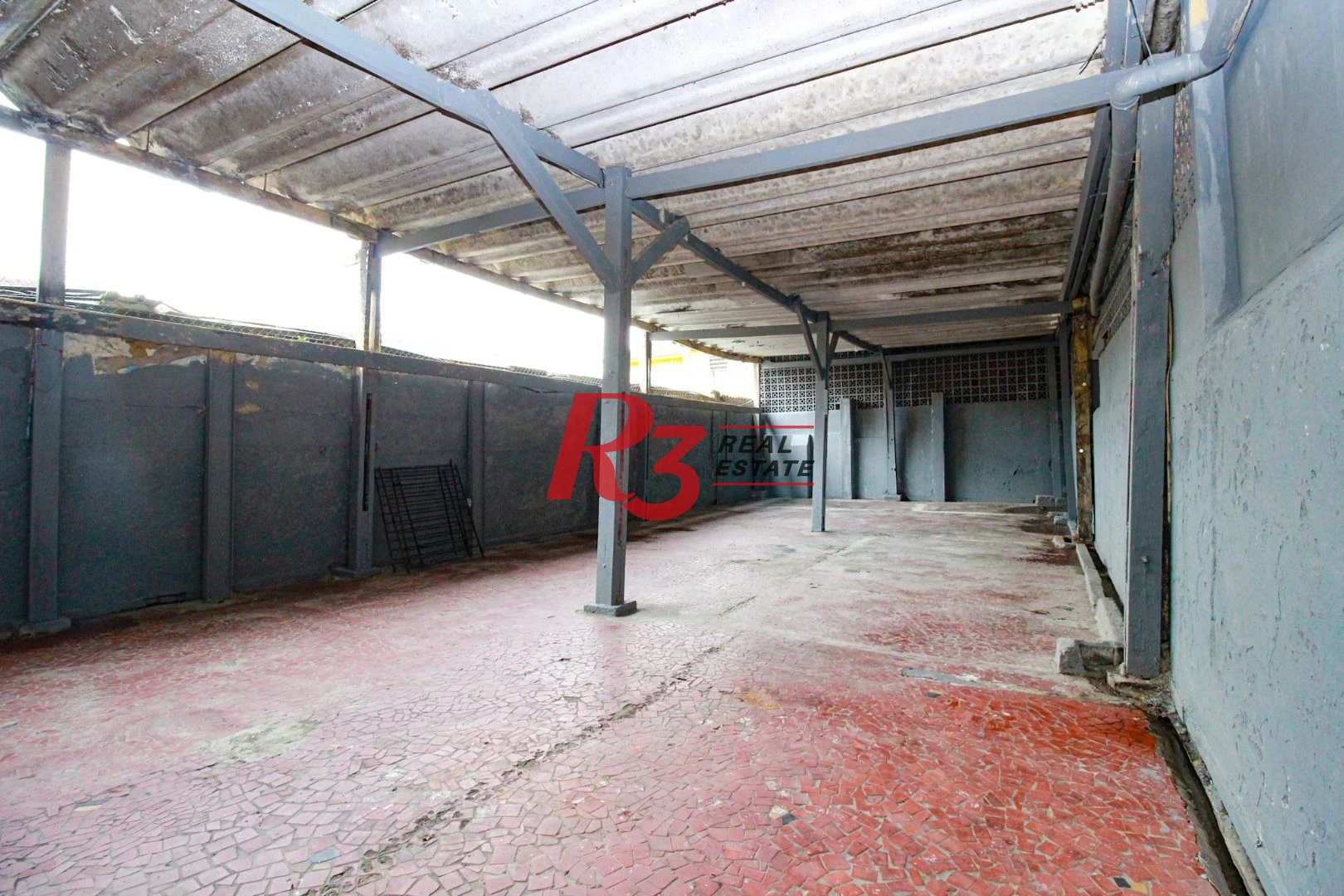 Loja, 570 m² - venda por R$ 3.000.000,00 ou aluguel por R$ 26.060,00/mês - Encruzilhada - Santos/SP