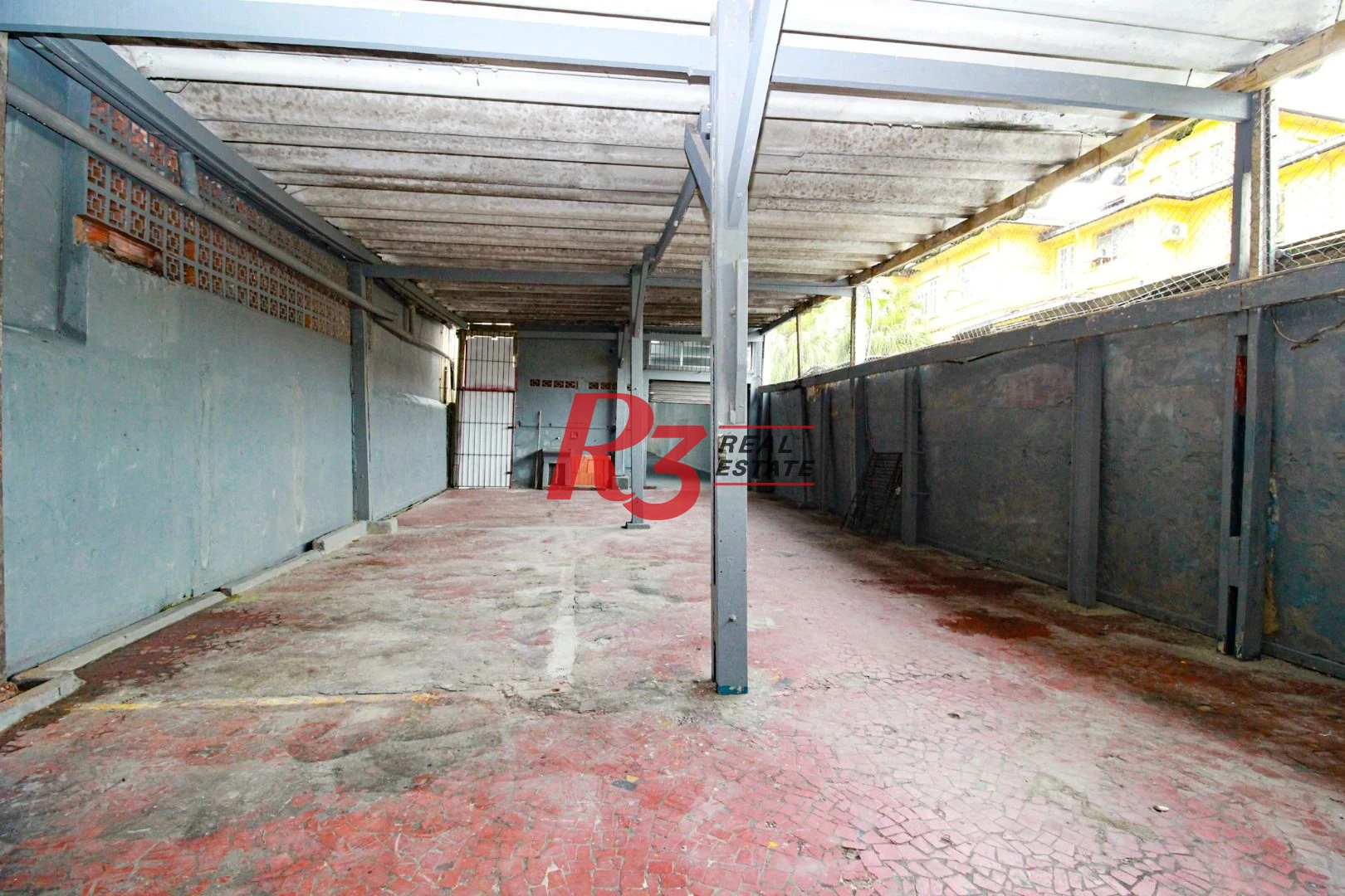 Loja, 570 m² - venda por R$ 3.000.000,00 ou aluguel por R$ 26.060,00/mês - Encruzilhada - Santos/SP