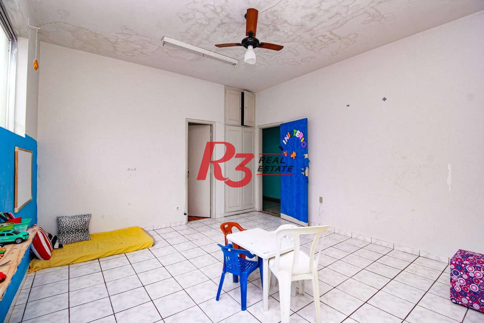 Loja, 570 m² - venda por R$ 3.000.000,00 ou aluguel por R$ 26.060,00/mês - Encruzilhada - Santos/SP