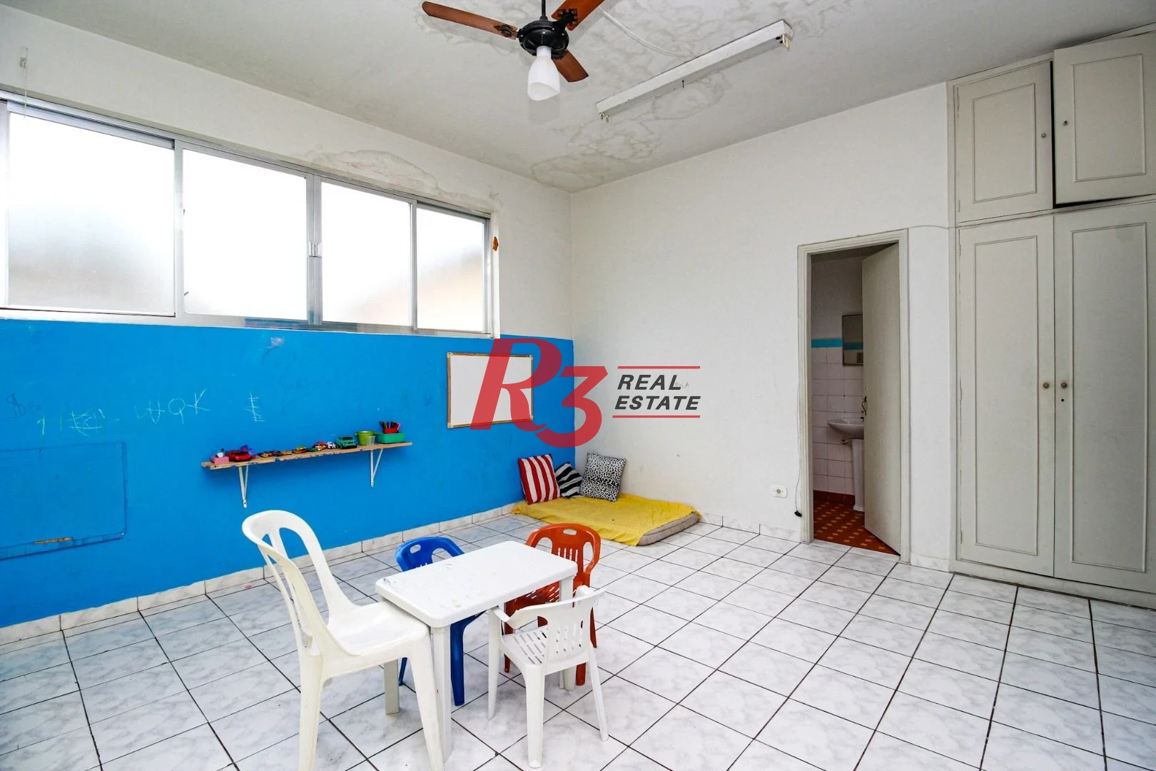 Loja, 570 m² - venda por R$ 3.000.000,00 ou aluguel por R$ 26.060,00/mês - Encruzilhada - Santos/SP