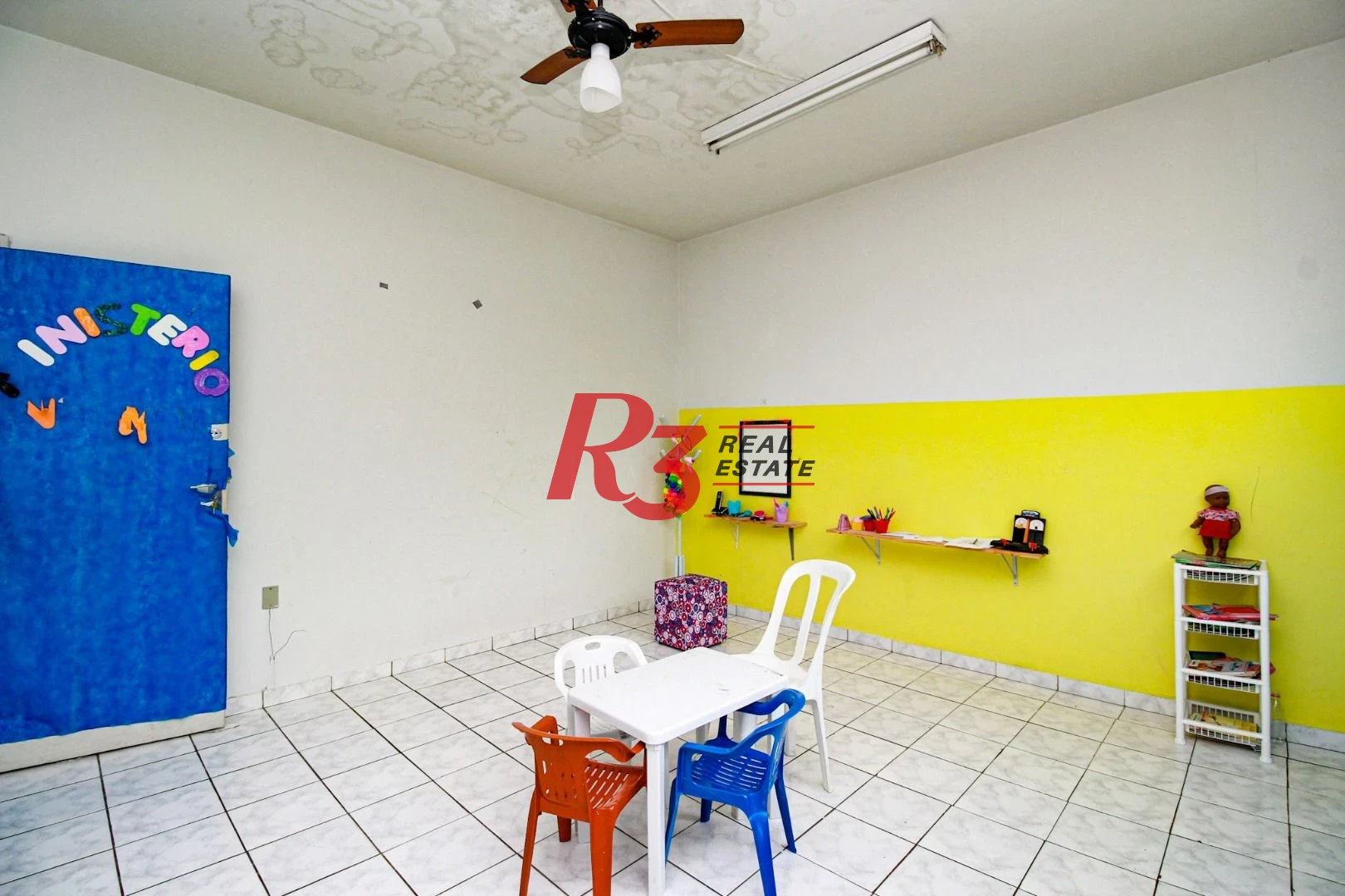 Loja, 570 m² - venda por R$ 3.000.000,00 ou aluguel por R$ 26.060,00/mês - Encruzilhada - Santos/SP