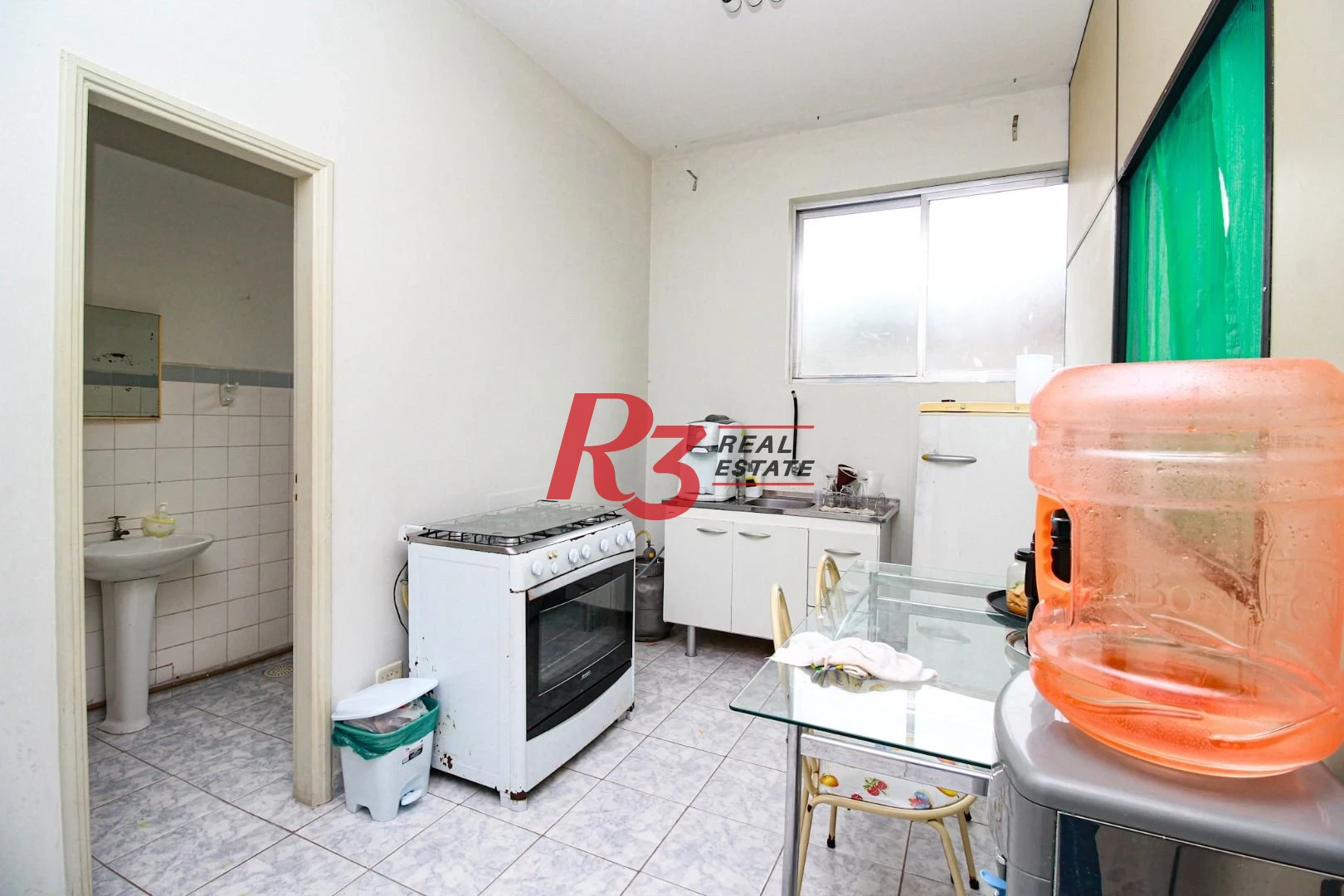 Loja, 570 m² - venda por R$ 3.000.000,00 ou aluguel por R$ 26.060,00/mês - Encruzilhada - Santos/SP