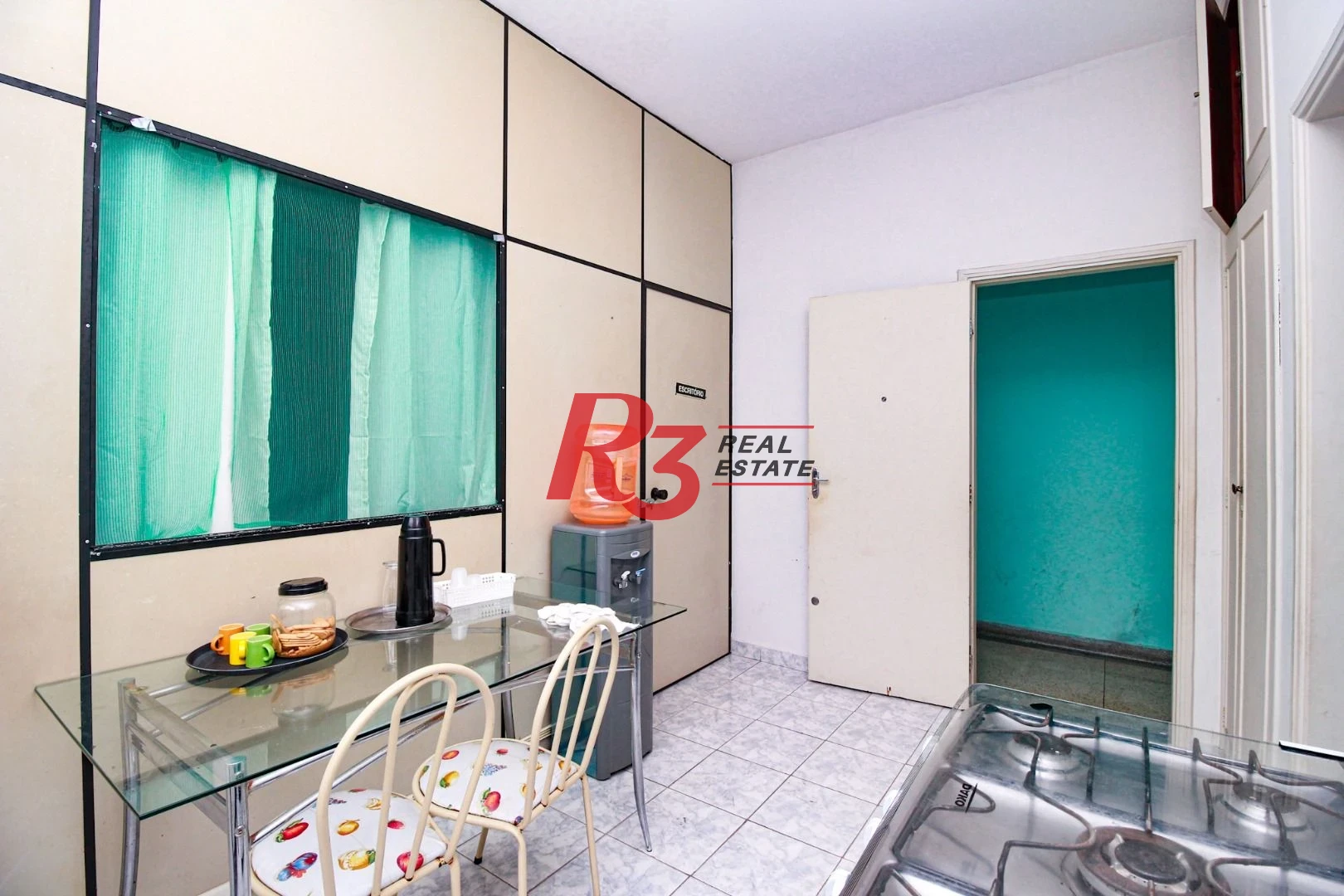 Loja, 570 m² - venda por R$ 3.000.000,00 ou aluguel por R$ 26.060,00/mês - Encruzilhada - Santos/SP