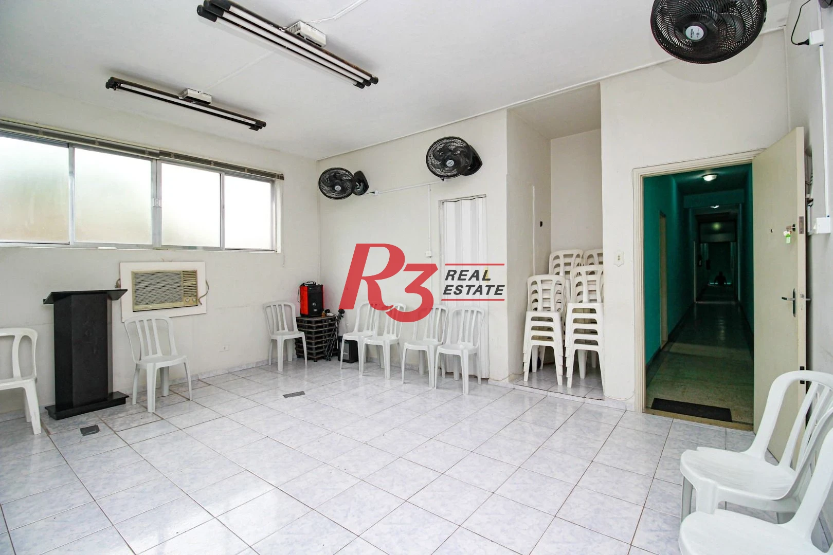 Loja, 570 m² - venda por R$ 3.000.000,00 ou aluguel por R$ 26.060,00/mês - Encruzilhada - Santos/SP