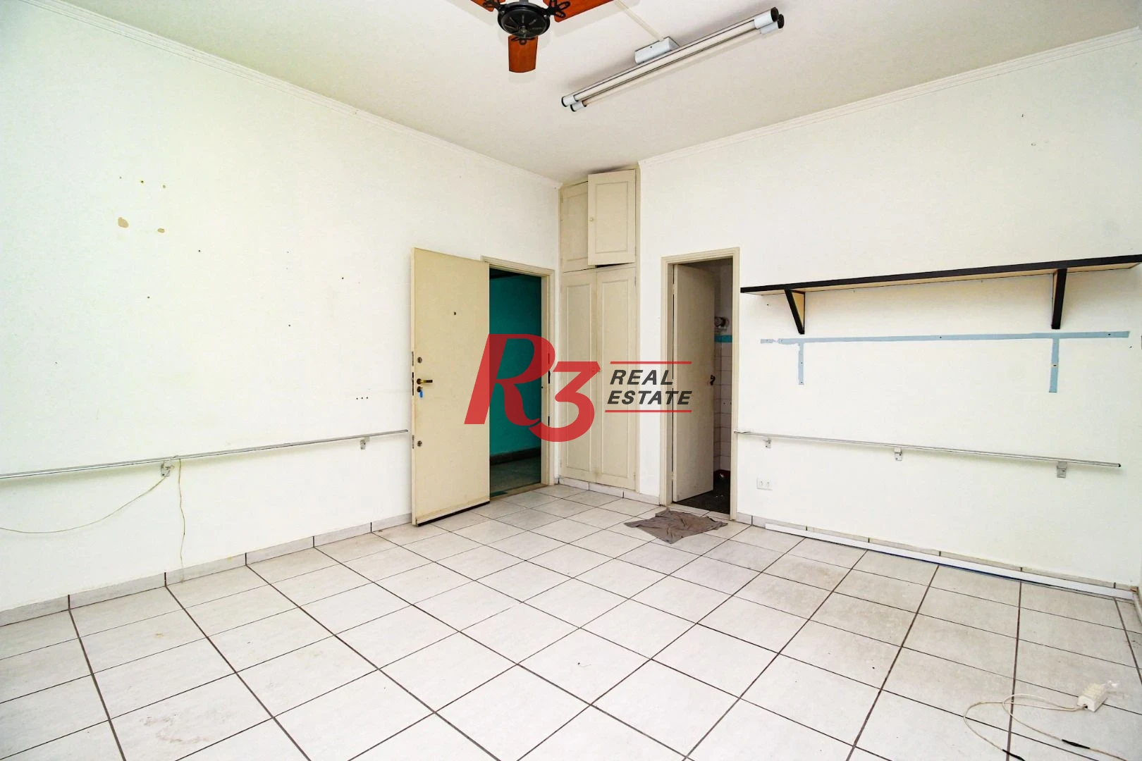 Loja, 570 m² - venda por R$ 3.000.000,00 ou aluguel por R$ 26.060,00/mês - Encruzilhada - Santos/SP