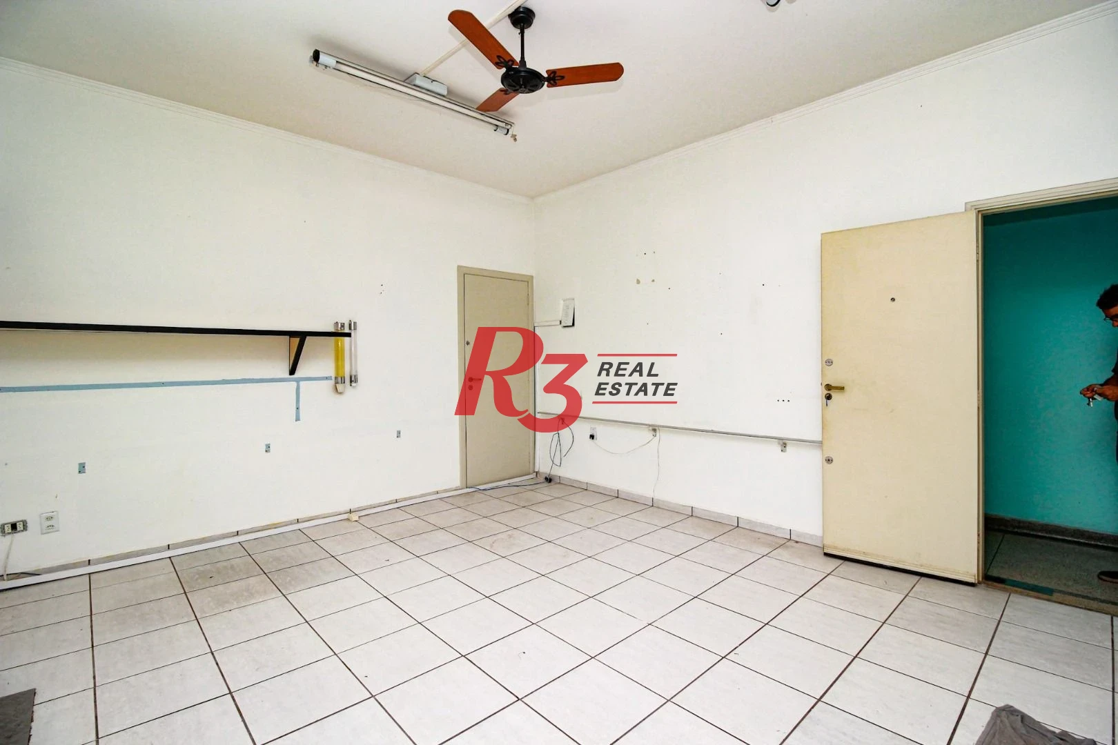 Loja, 570 m² - venda por R$ 3.000.000,00 ou aluguel por R$ 26.060,00/mês - Encruzilhada - Santos/SP
