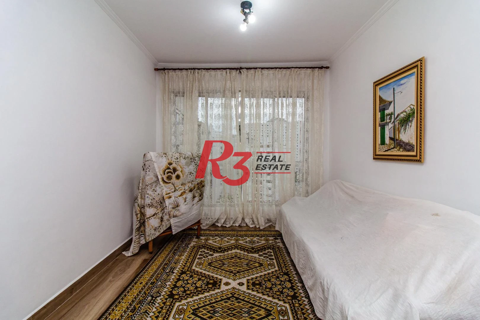 Cobertura com 2 dormitórios à venda, 192 m² - José Menino - Santos/SP