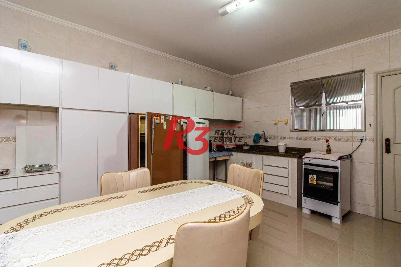 Cobertura com 2 dormitórios à venda, 192 m² - José Menino - Santos/SP