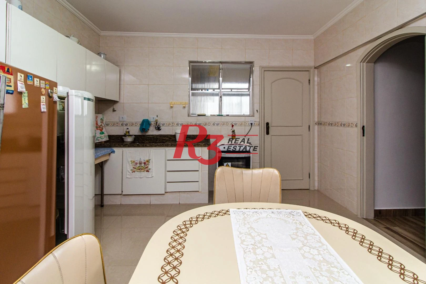 Cobertura com 2 dormitórios à venda, 192 m² - José Menino - Santos/SP