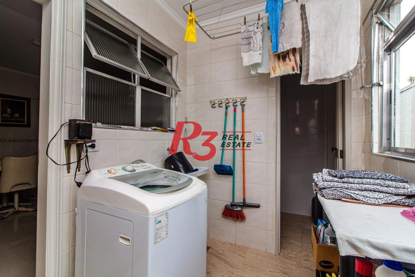 Cobertura com 2 dormitórios à venda, 192 m² - José Menino - Santos/SP