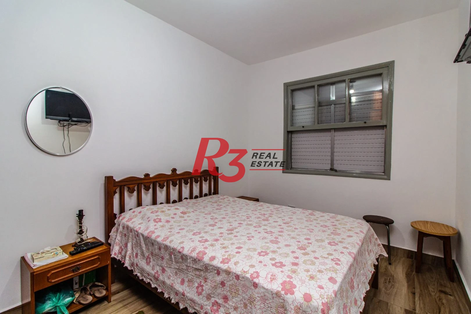 Cobertura com 2 dormitórios à venda, 192 m² - José Menino - Santos/SP