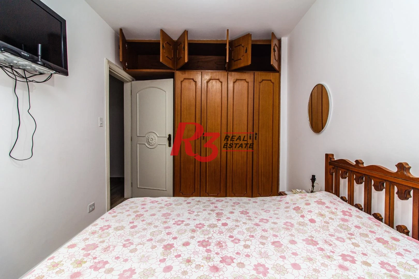 Cobertura com 2 dormitórios à venda, 192 m² - José Menino - Santos/SP