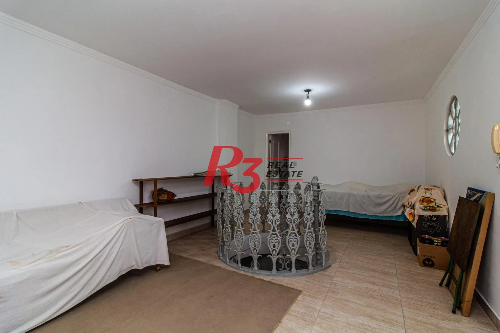 Cobertura com 2 dormitórios à venda, 192 m² - José Menino - Santos/SP