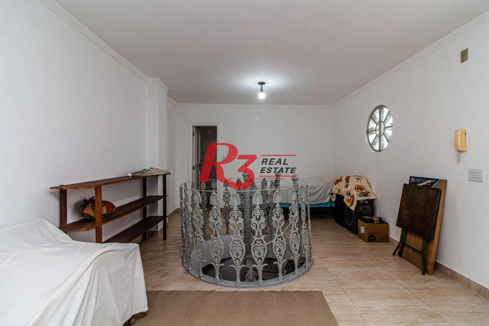 Cobertura com 2 dormitórios à venda, 192 m² - José Menino - Santos/SP