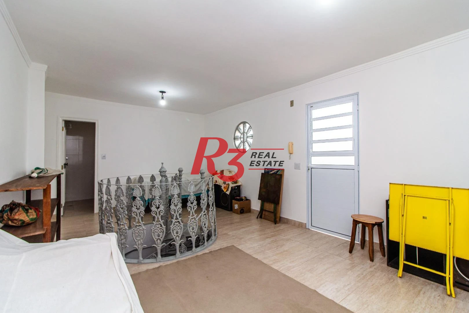Cobertura com 2 dormitórios à venda, 192 m² - José Menino - Santos/SP