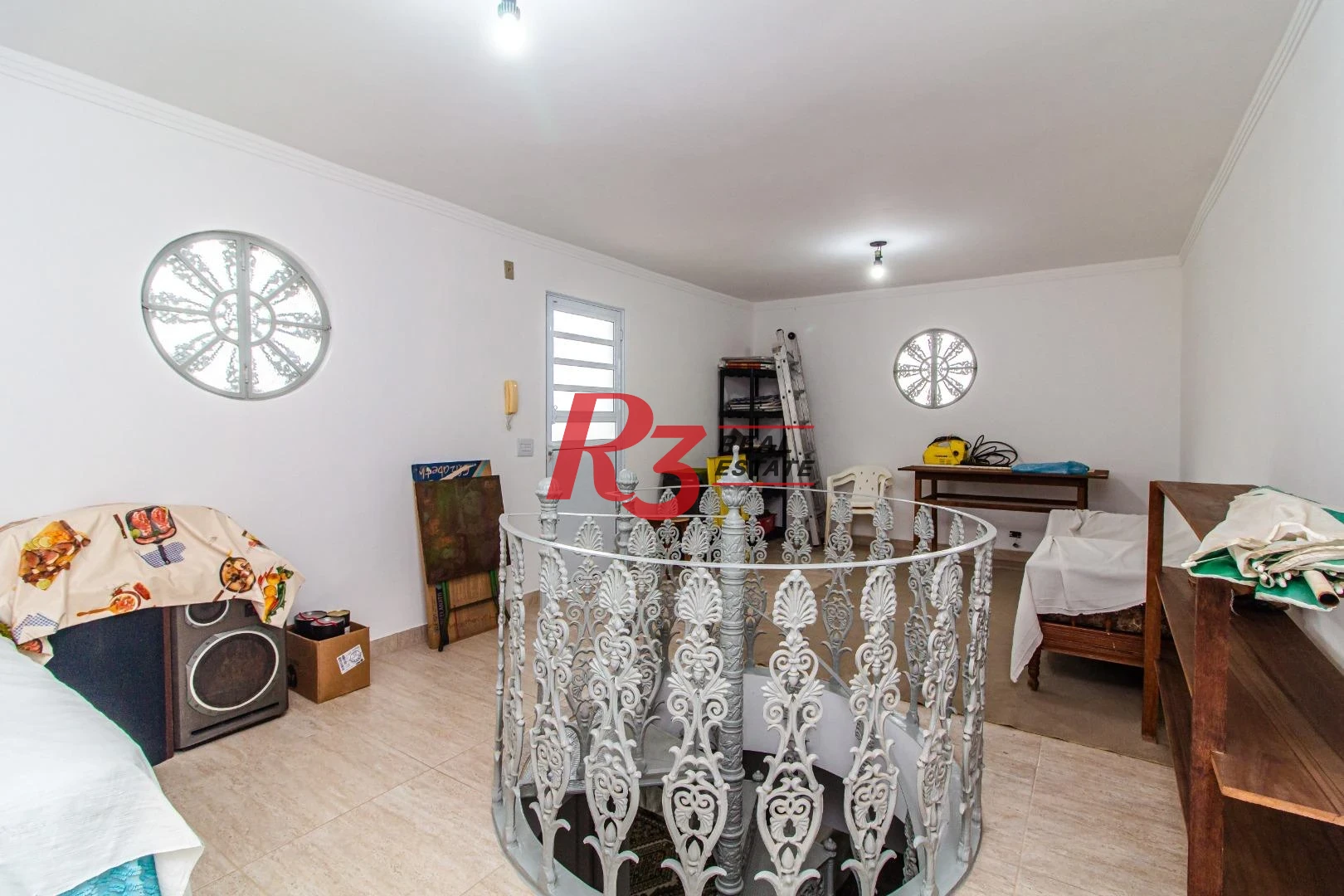 Cobertura com 2 dormitórios à venda, 192 m² - José Menino - Santos/SP