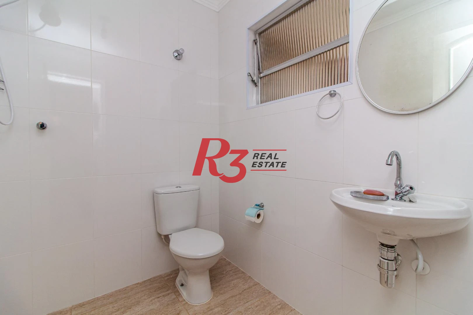 Cobertura com 2 dormitórios à venda, 192 m² - José Menino - Santos/SP