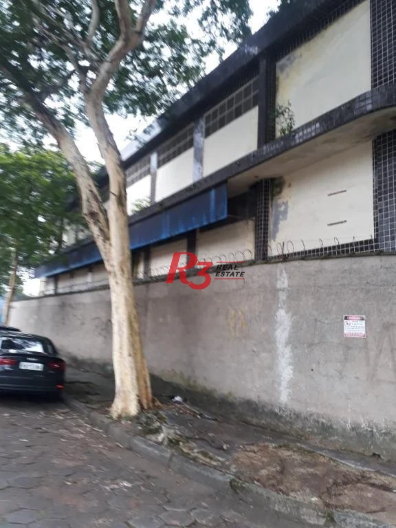 Prédio, 585 m² - venda ou aluguel  - Vila Santa Rosa - Cubatão/SP