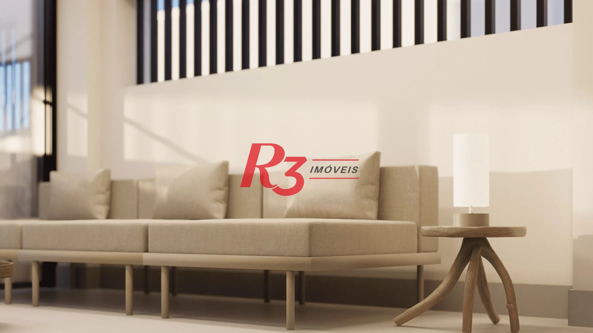 Cobertura com 4 quartos à venda, 370 m² por R$ 4.290.000 - Ponta da Praia - Santos/SP