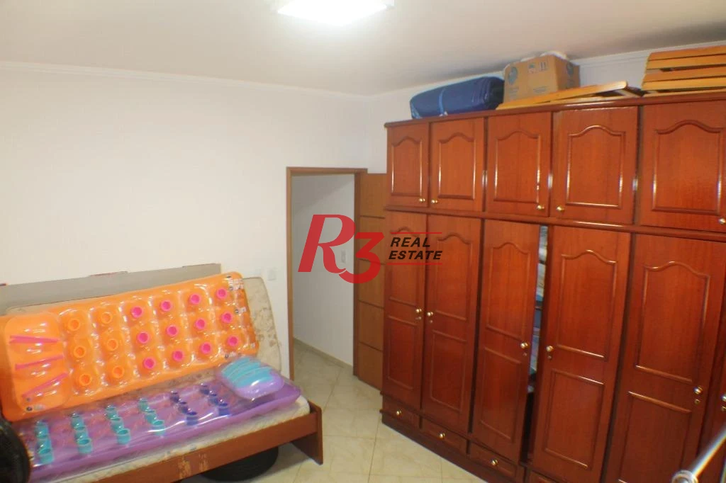 Sobrado com 3 dormitórios à venda, 300 m² por R$ 1.920.000,00 - Boqueirão - Santos/SP