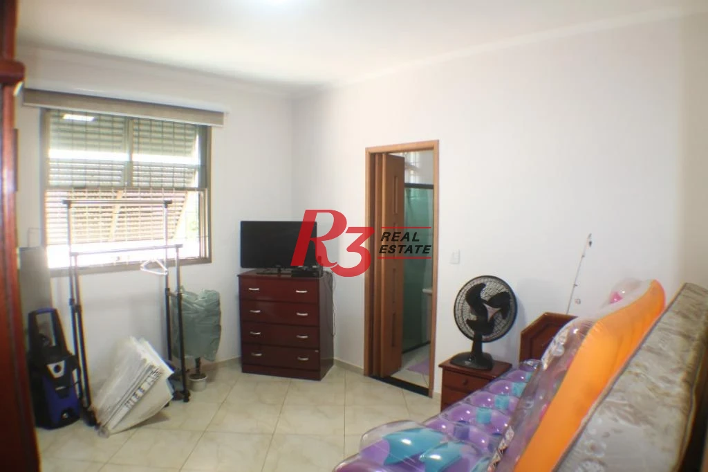 Sobrado com 3 dormitórios à venda, 300 m² por R$ 1.920.000,00 - Boqueirão - Santos/SP