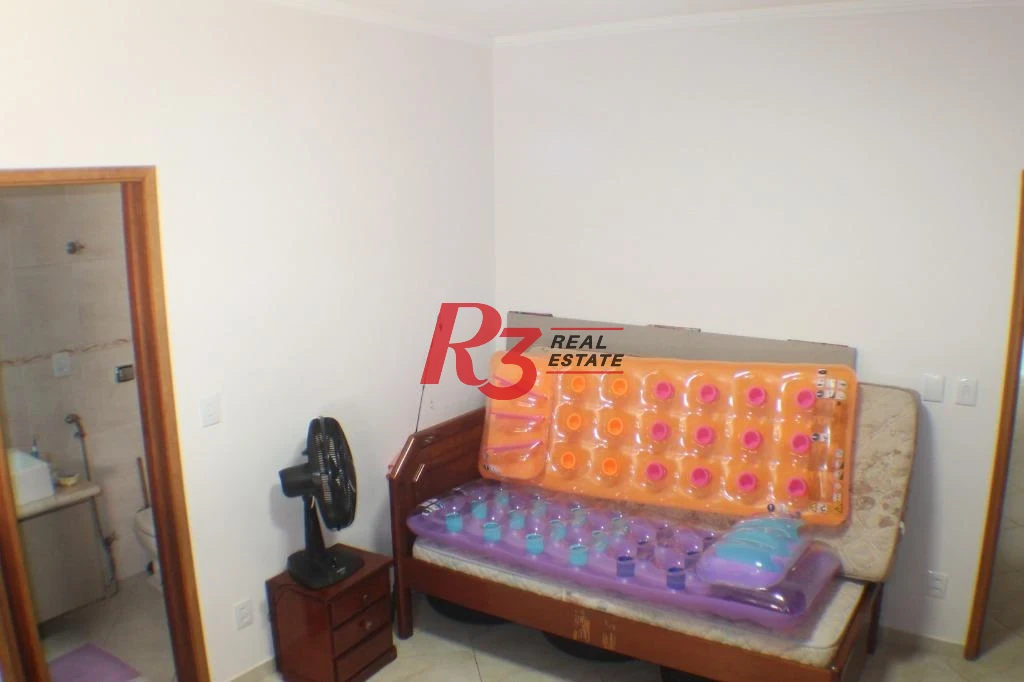 Sobrado com 3 dormitórios à venda, 300 m² por R$ 1.920.000,00 - Boqueirão - Santos/SP
