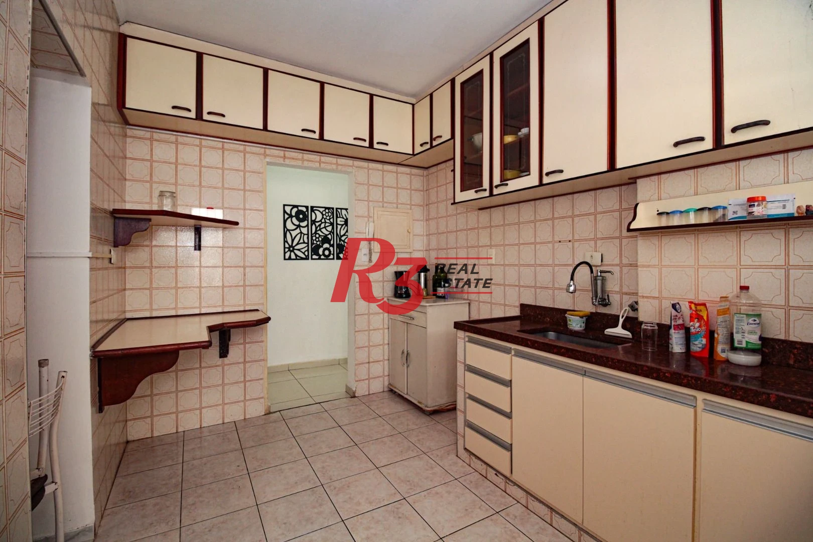 Apartamento com 2 dormitórios à venda, 113 m² por R$ 600.000,00 - Boqueirão - Santos/SP