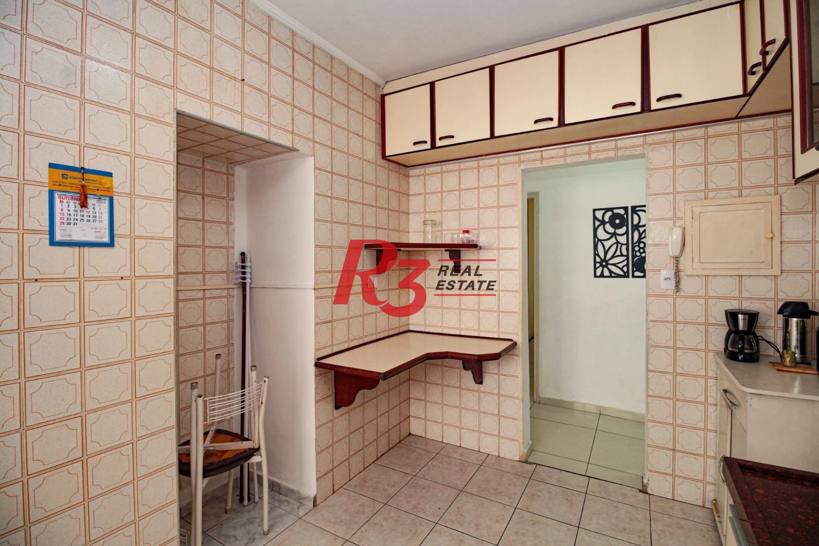 Apartamento com 2 dormitórios à venda, 113 m² por R$ 600.000,00 - Boqueirão - Santos/SP