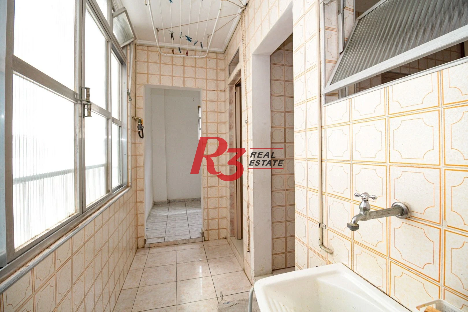 Apartamento com 2 dormitórios à venda, 113 m² por R$ 600.000,00 - Boqueirão - Santos/SP