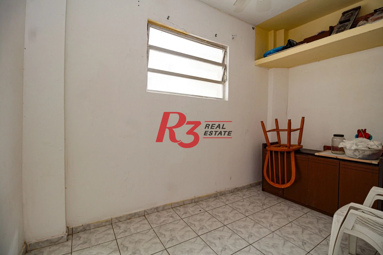 Apartamento com 2 dormitórios à venda, 113 m² por R$ 600.000,00 - Boqueirão - Santos/SP