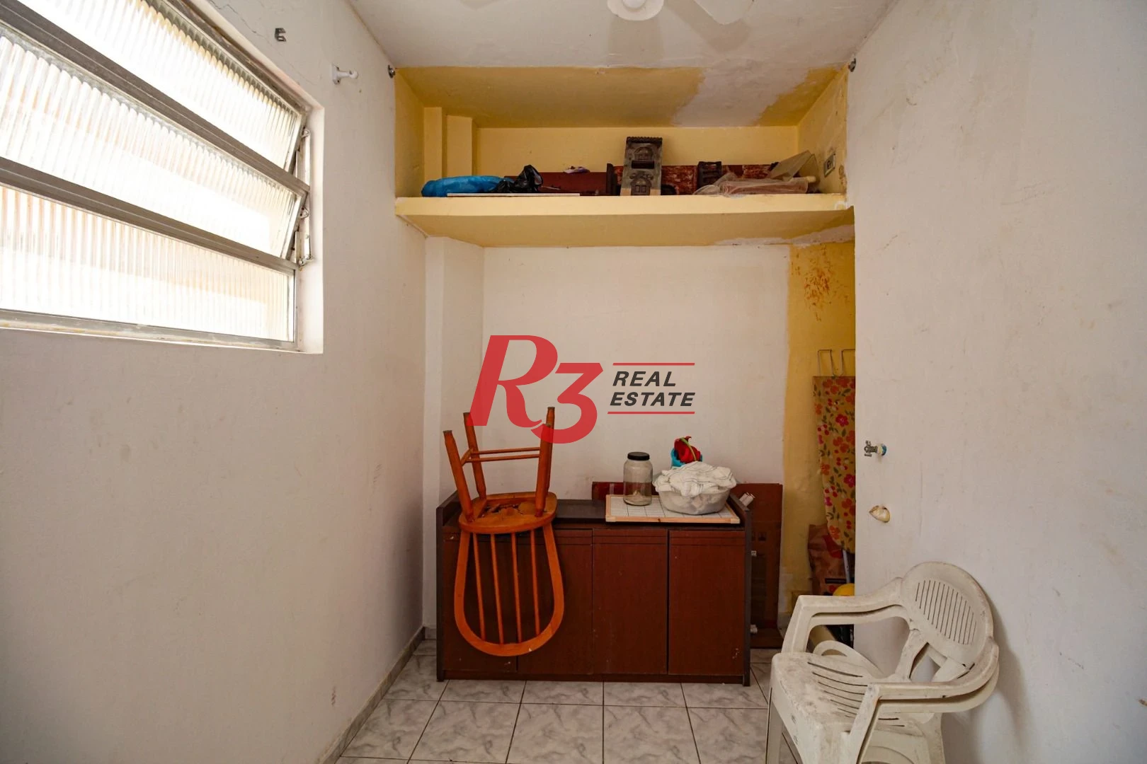 Apartamento com 2 dormitórios à venda, 113 m² por R$ 600.000,00 - Boqueirão - Santos/SP