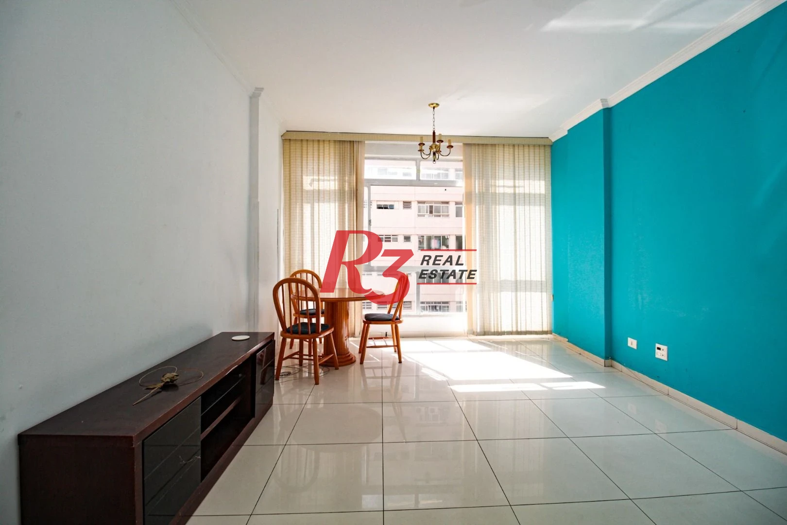 Apartamento com 2 dormitórios à venda, 113 m² por R$ 600.000,00 - Boqueirão - Santos/SP