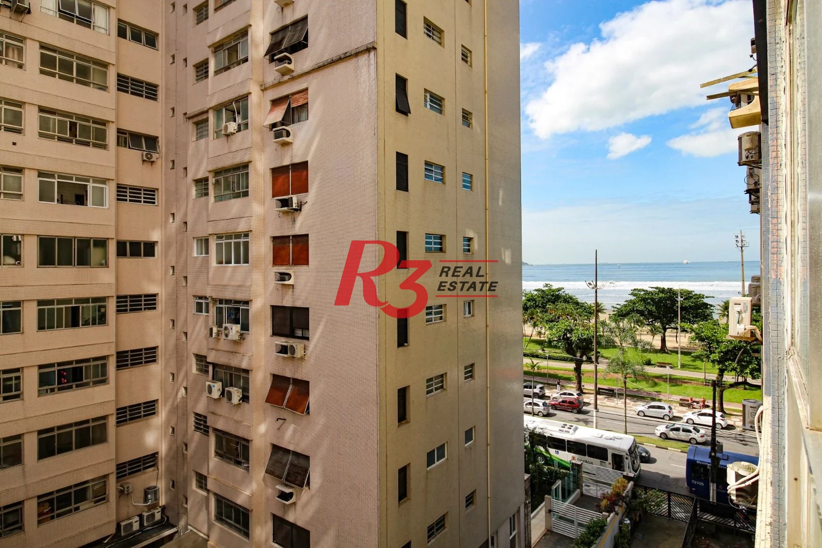 Apartamento com 2 dormitórios à venda, 113 m² por R$ 600.000,00 - Boqueirão - Santos/SP