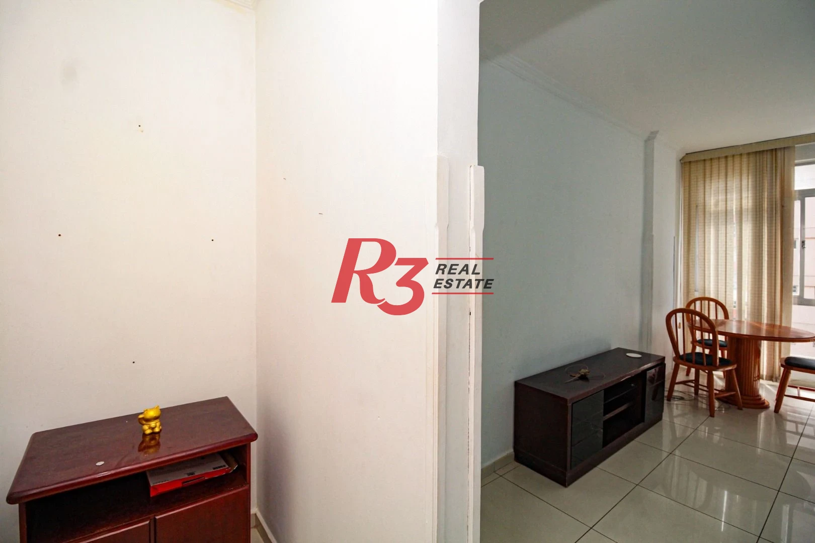 Apartamento com 2 dormitórios à venda, 113 m² por R$ 600.000,00 - Boqueirão - Santos/SP