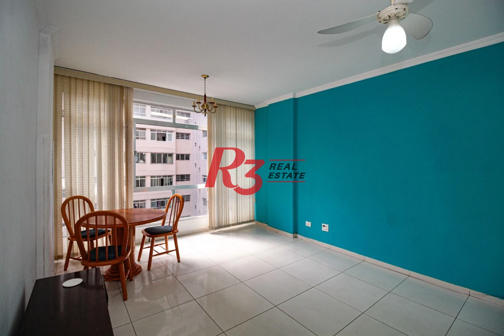 Apartamento com 2 dormitórios à venda, 113 m² por R$ 600.000,00 - Boqueirão - Santos/SP
